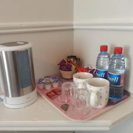 Gate Alojamento de Acomodação e Pequeno-almoço Dublin