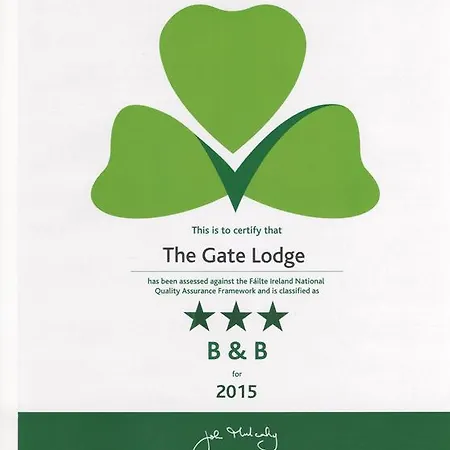 Bed and breakfast Gate 3*
